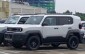 Toyota Land Cruiser FJ lộ ảnh thực tế tại Việt Nam, giá dự kiến khoảng 1,2 tỷ đồng
